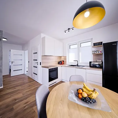 Campo Apartment Poprad